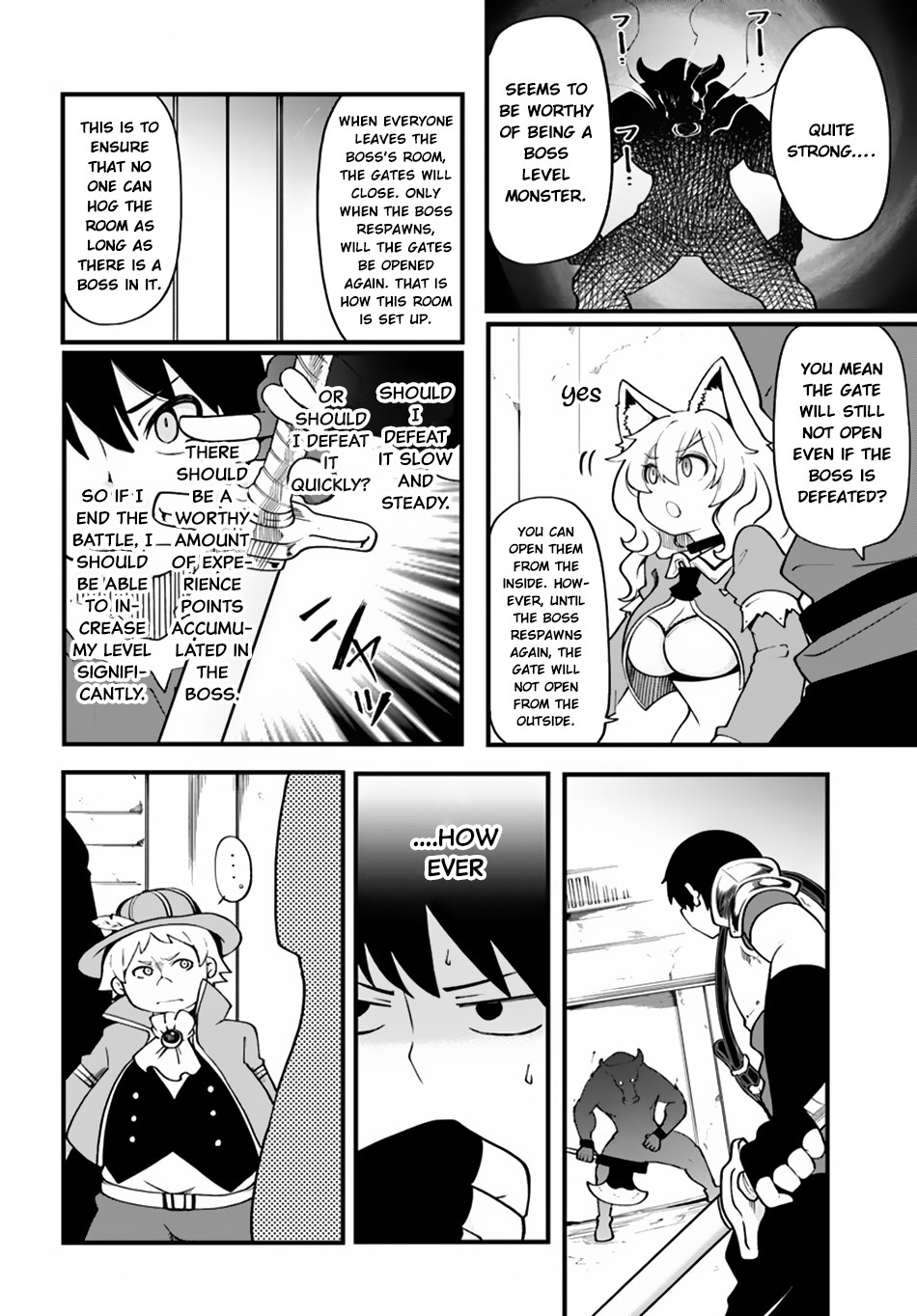 Seichou Cheat de Nandemo Dekiru you ni Natta ga, Mushoku dake wa Yamerarenai you desu Chapter 13 - Page 8