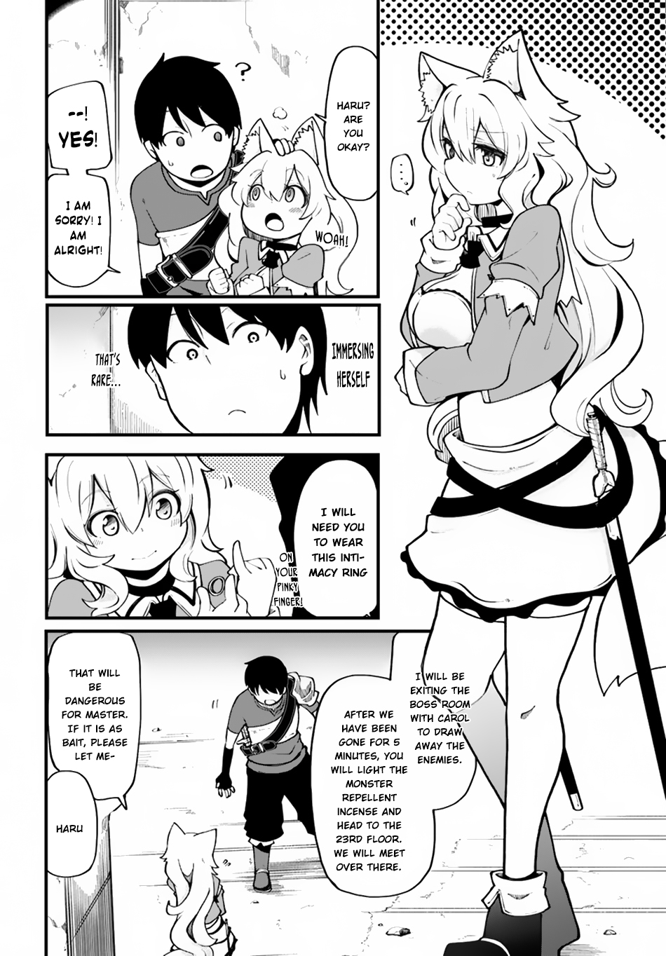 Seichou Cheat de Nandemo Dekiru you ni Natta ga, Mushoku dake wa Yamerarenai you desu Chapter 14 - Page 11