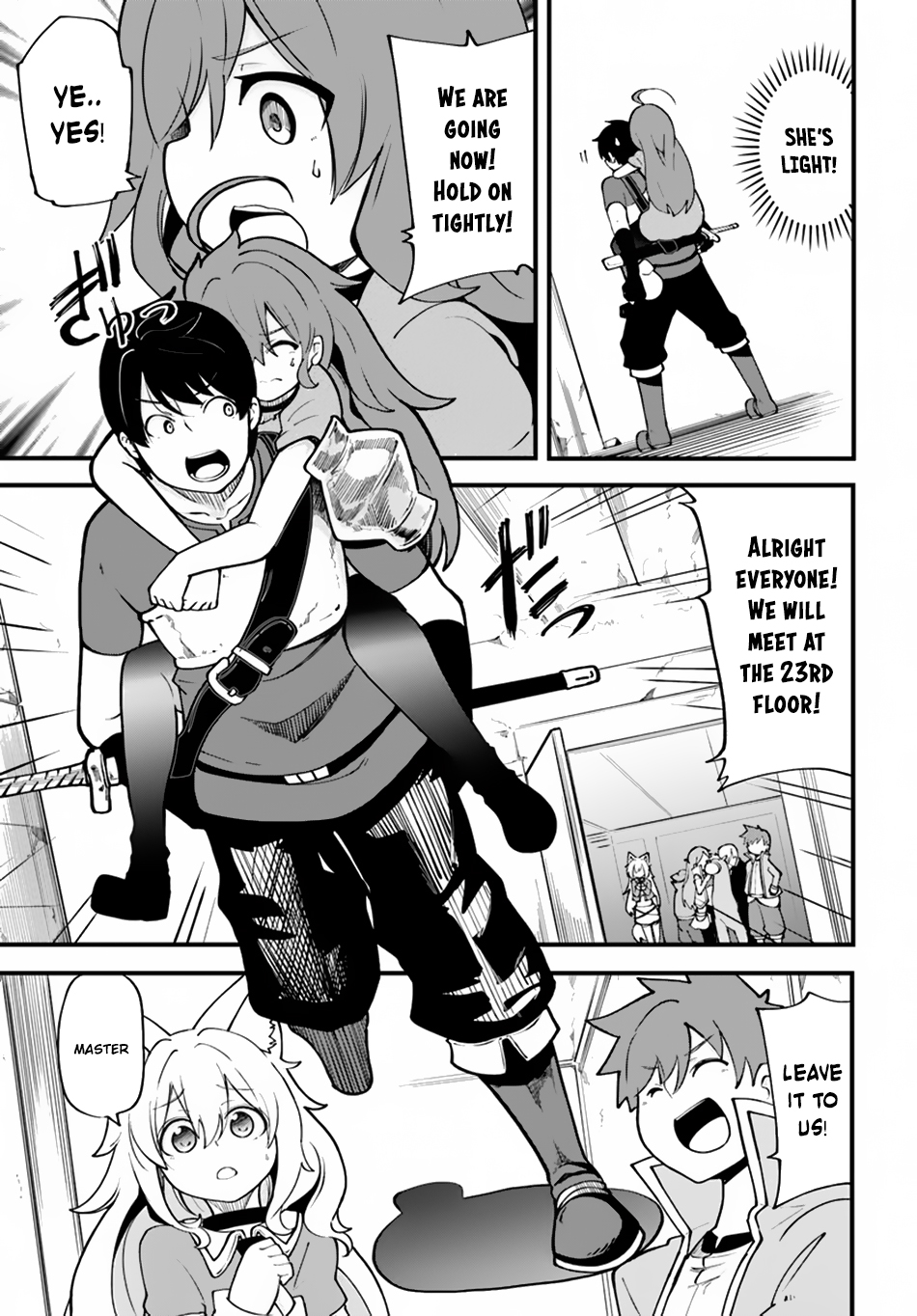 Seichou Cheat de Nandemo Dekiru you ni Natta ga, Mushoku dake wa Yamerarenai you desu Chapter 14 - Page 14