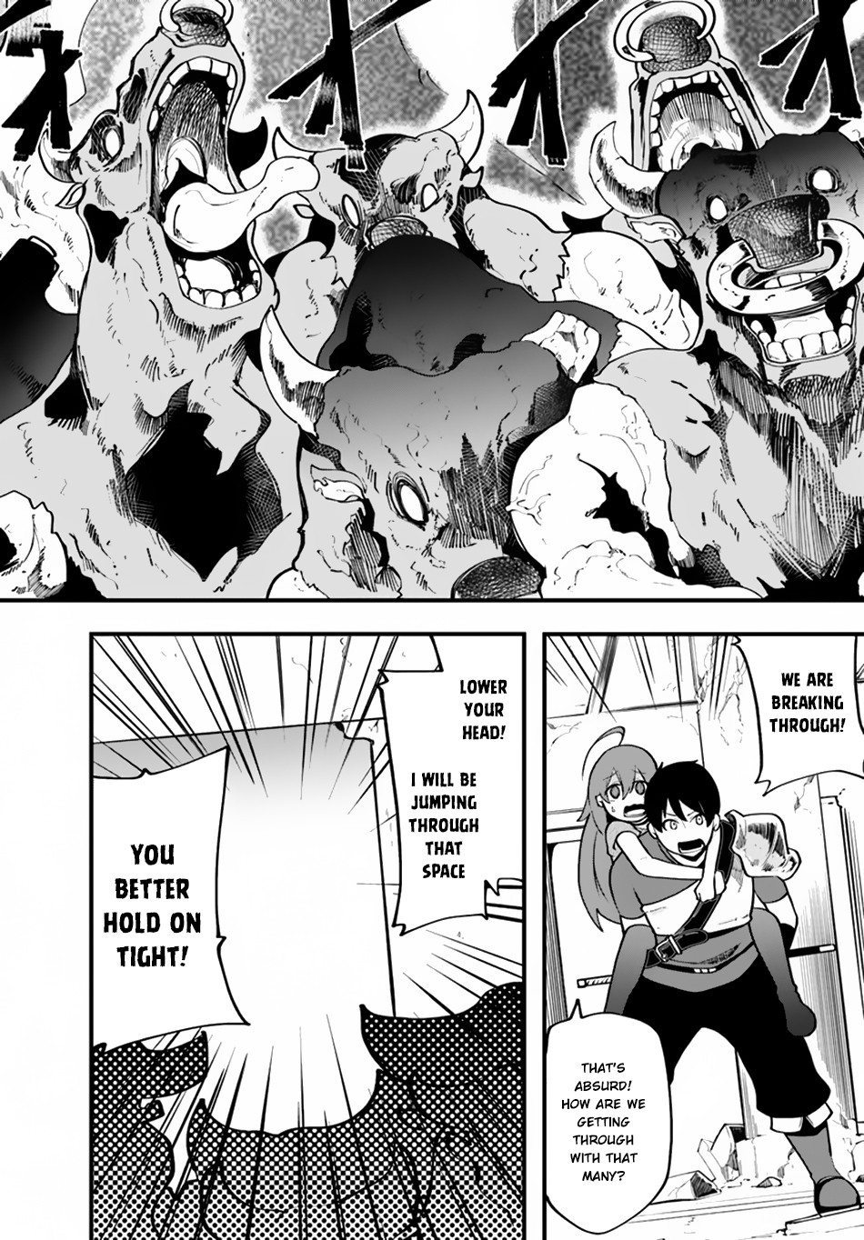 Seichou Cheat de Nandemo Dekiru you ni Natta ga, Mushoku dake wa Yamerarenai you desu Chapter 14 - Page 17