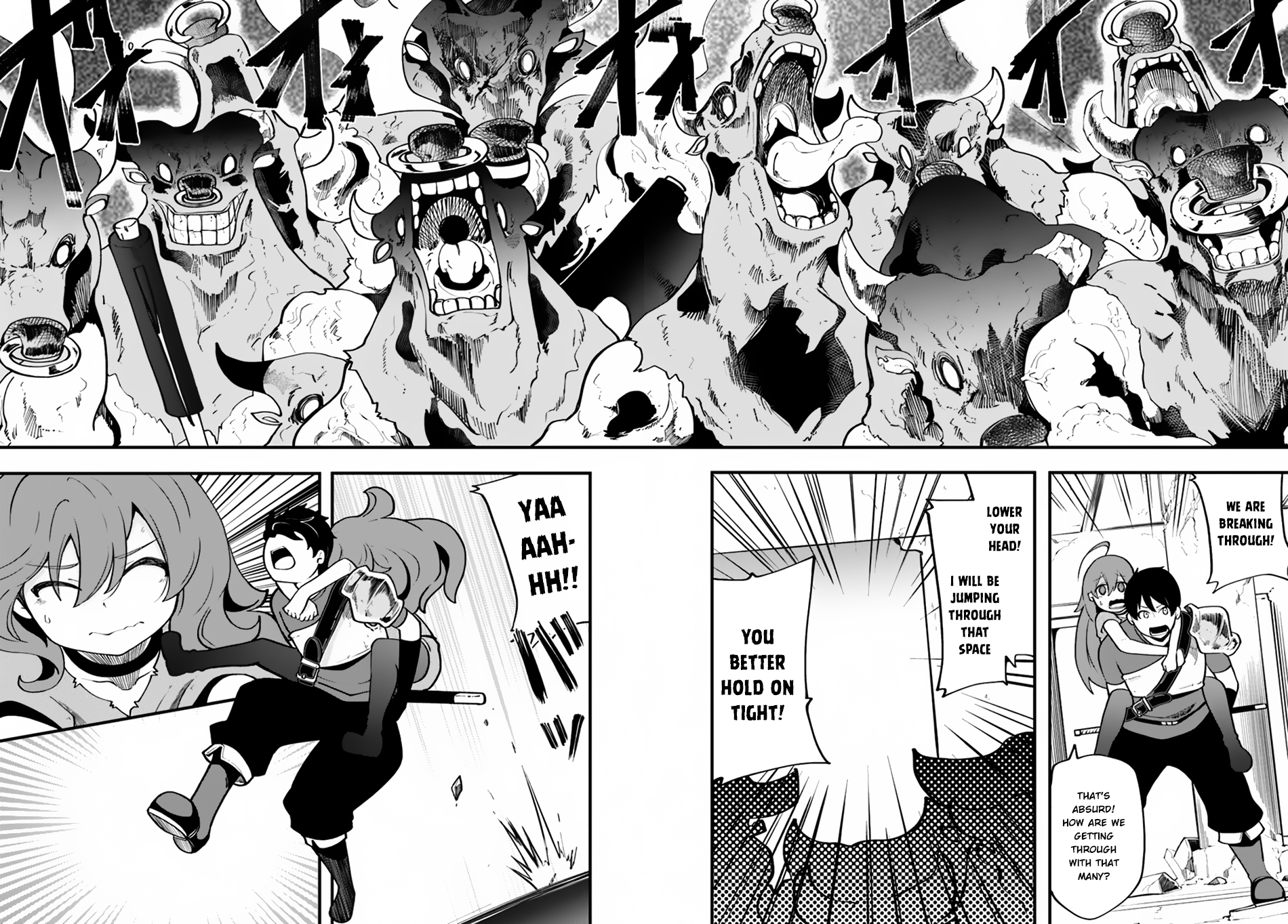 Seichou Cheat de Nandemo Dekiru you ni Natta ga, Mushoku dake wa Yamerarenai you desu Chapter 14 - Page 18