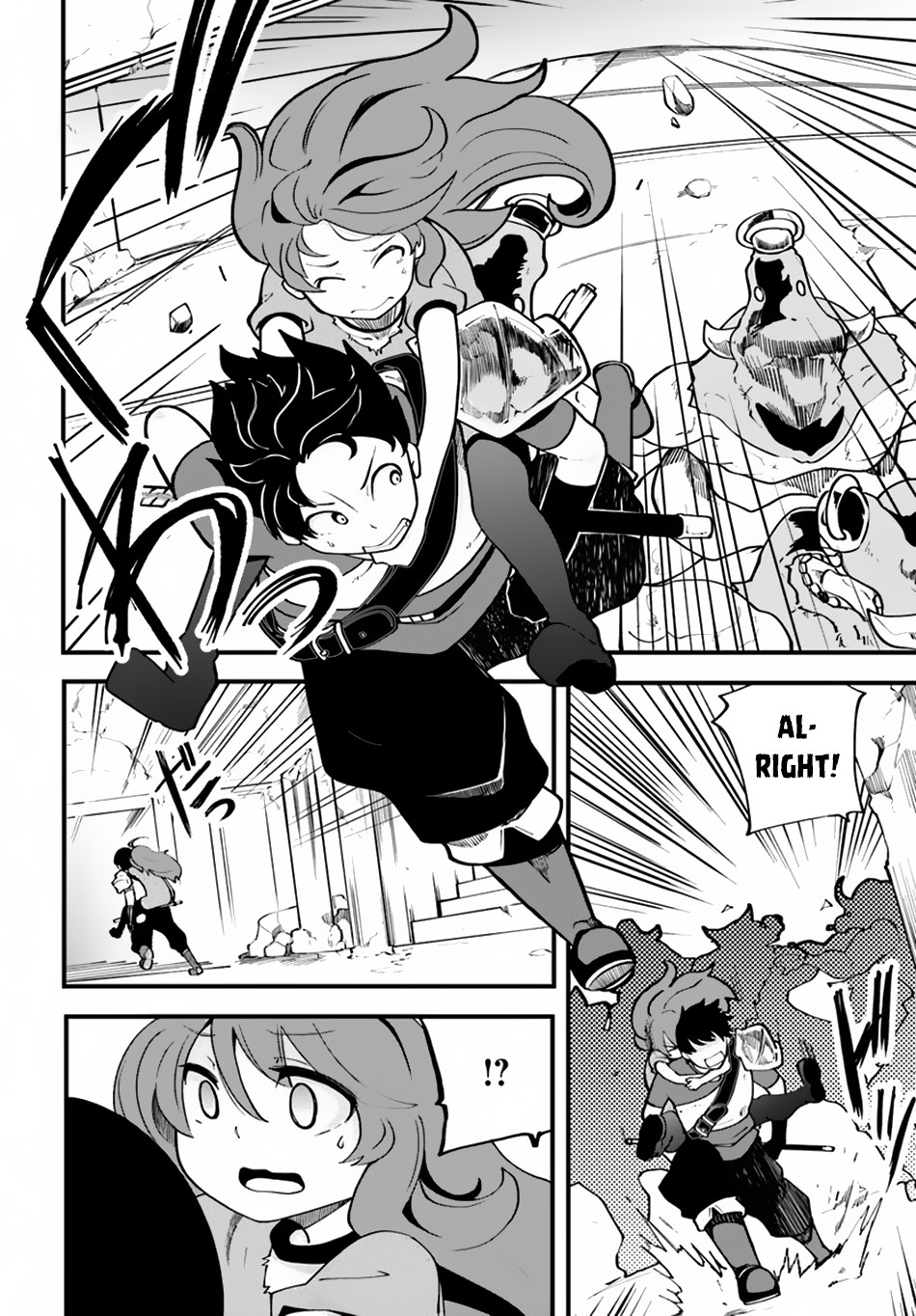 Seichou Cheat de Nandemo Dekiru you ni Natta ga, Mushoku dake wa Yamerarenai you desu Chapter 14 - Page 20