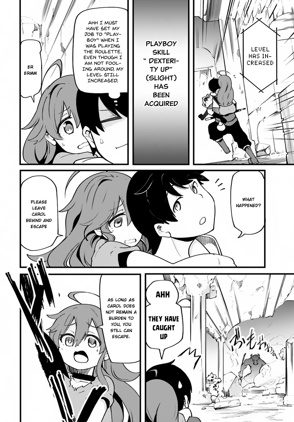 Seichou Cheat de Nandemo Dekiru you ni Natta ga, Mushoku dake wa Yamerarenai you desu Chapter 14 - Page 22
