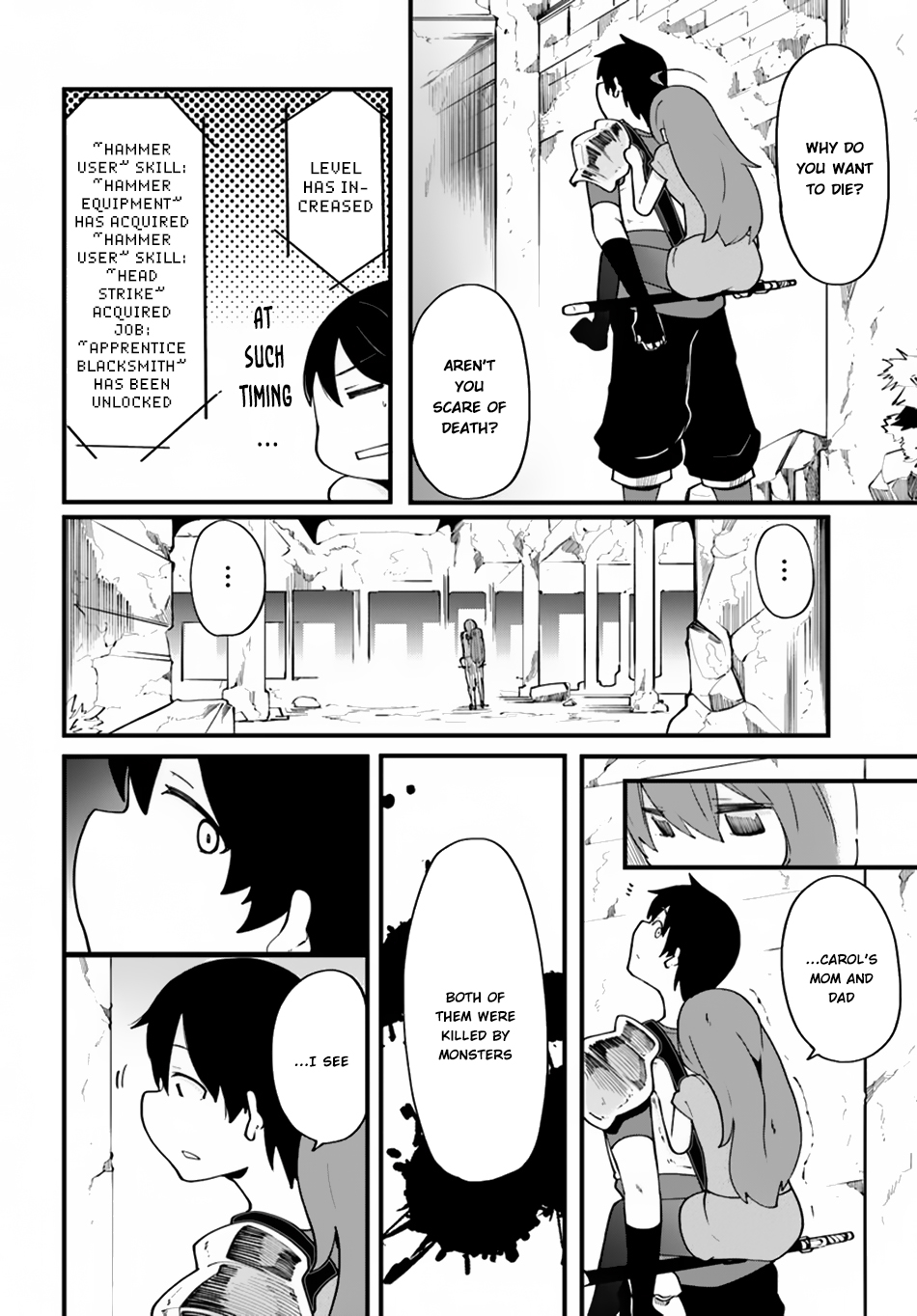 Seichou Cheat de Nandemo Dekiru you ni Natta ga, Mushoku dake wa Yamerarenai you desu Chapter 14 - Page 24