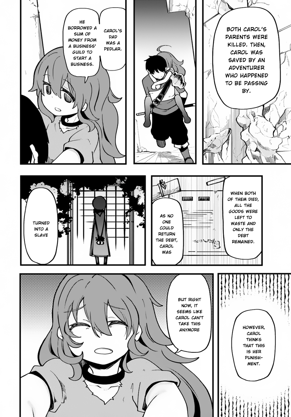 Seichou Cheat de Nandemo Dekiru you ni Natta ga, Mushoku dake wa Yamerarenai you desu Chapter 14 - Page 26