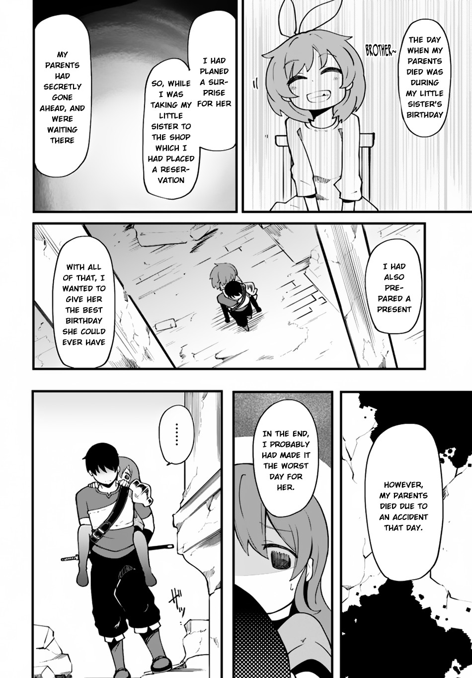 Seichou Cheat de Nandemo Dekiru you ni Natta ga, Mushoku dake wa Yamerarenai you desu Chapter 14 - Page 28