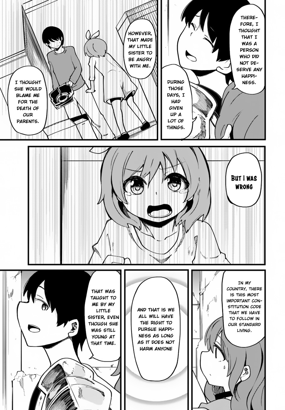 Seichou Cheat de Nandemo Dekiru you ni Natta ga, Mushoku dake wa Yamerarenai you desu Chapter 14 - Page 29