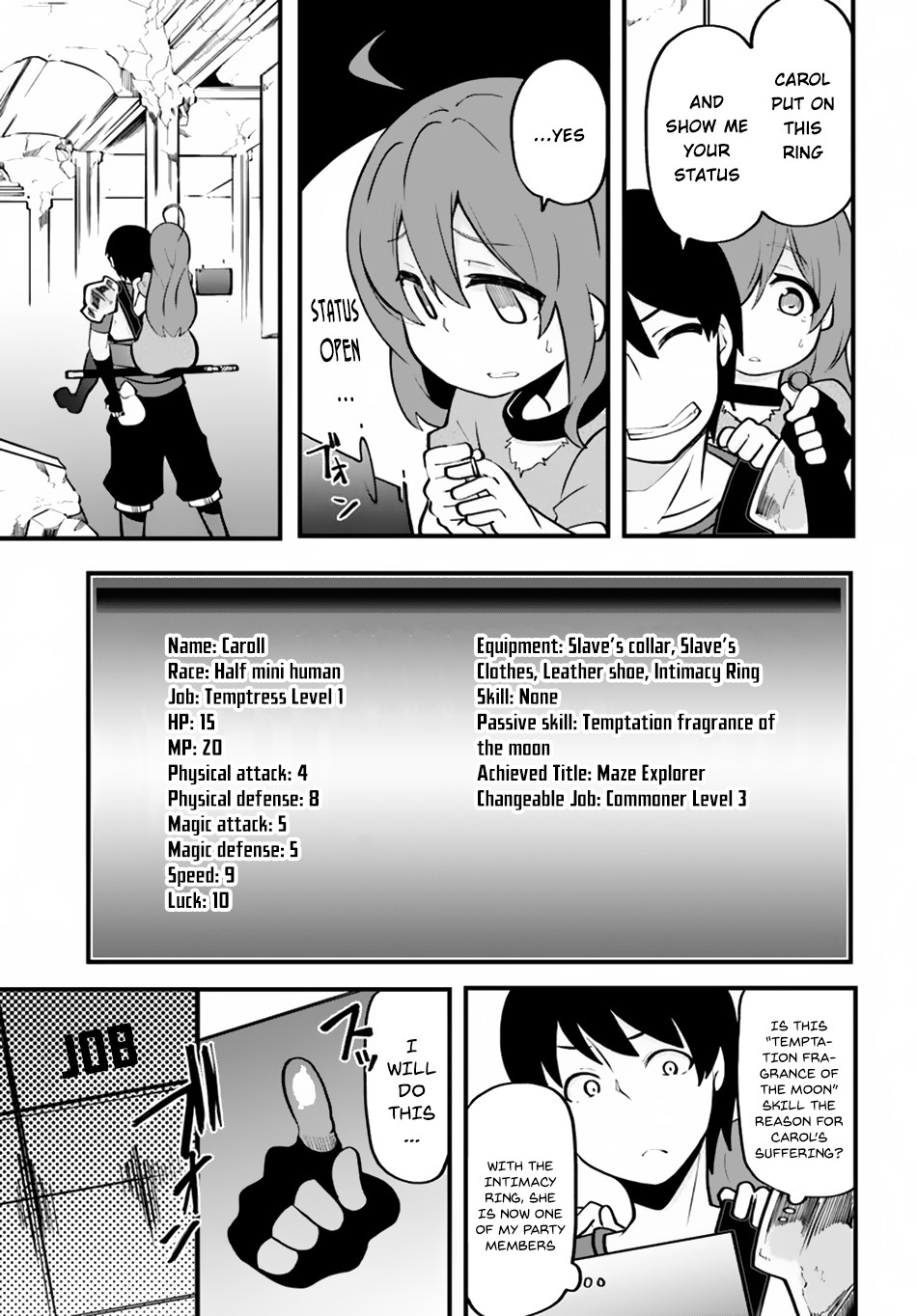Seichou Cheat de Nandemo Dekiru you ni Natta ga, Mushoku dake wa Yamerarenai you desu Chapter 14 - Page 33
