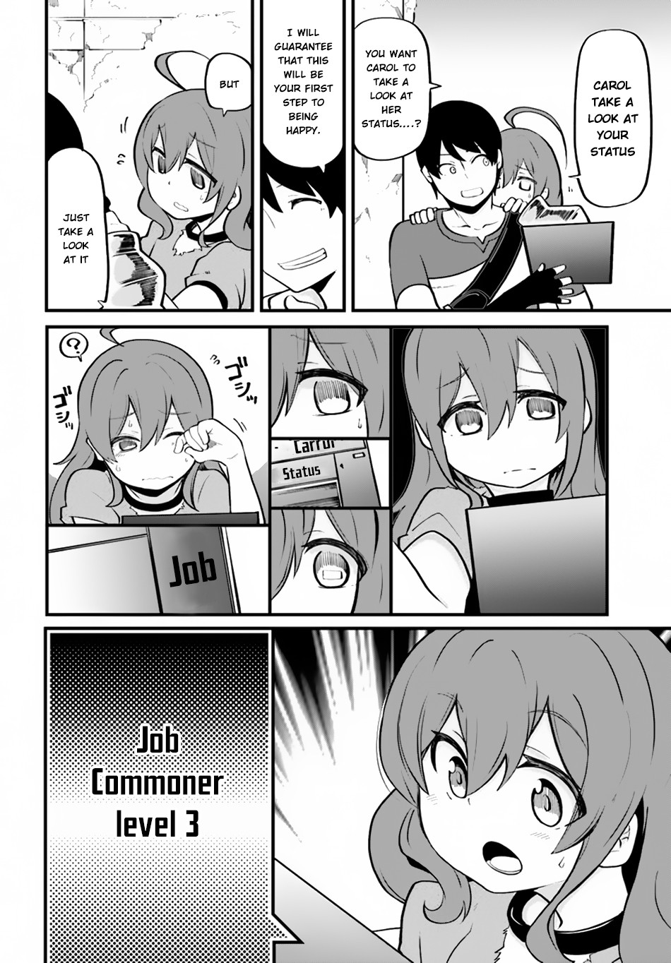 Seichou Cheat de Nandemo Dekiru you ni Natta ga, Mushoku dake wa Yamerarenai you desu Chapter 14 - Page 34