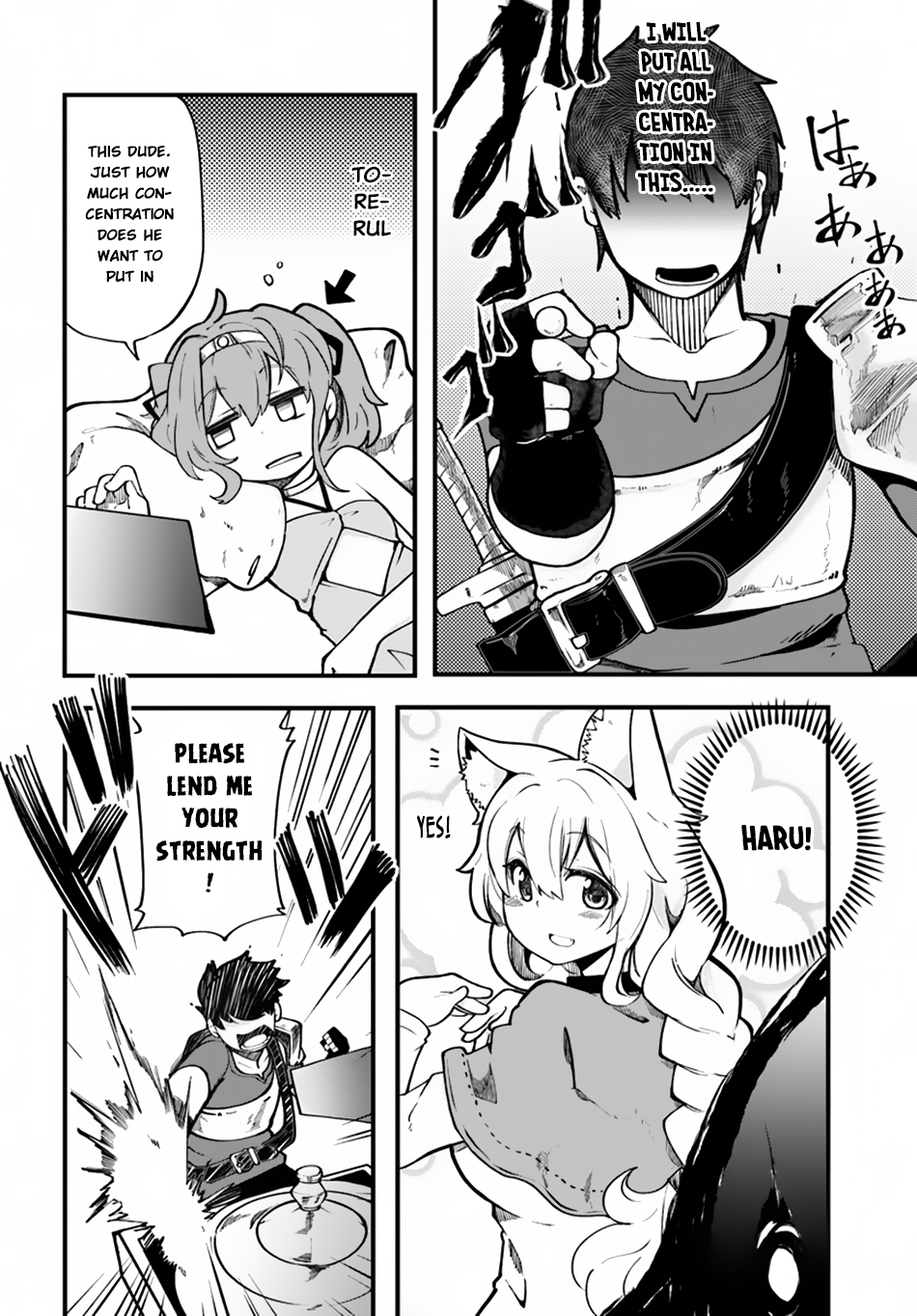 Seichou Cheat de Nandemo Dekiru you ni Natta ga, Mushoku dake wa Yamerarenai you desu Chapter 14 - Page 7