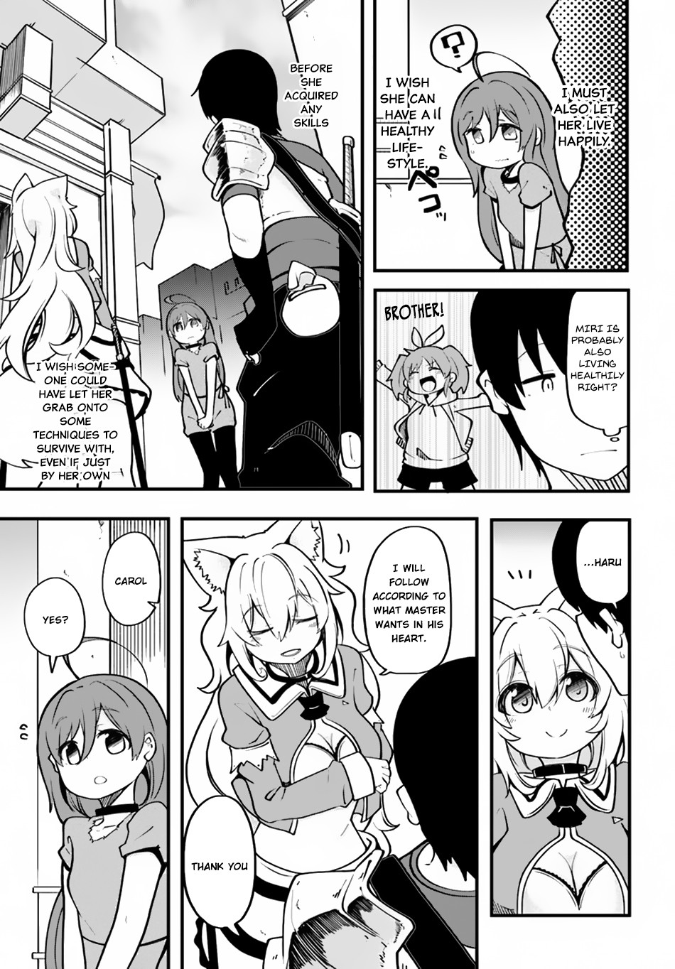 Seichou Cheat de Nandemo Dekiru you ni Natta ga, Mushoku dake wa Yamerarenai you desu Chapter 15 - Page 14
