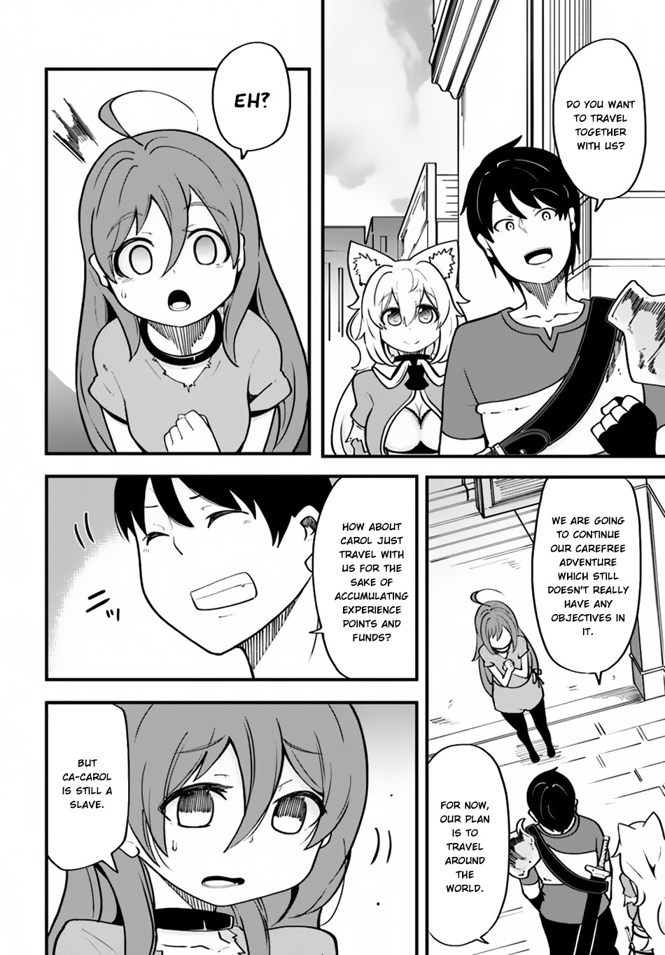 Seichou Cheat de Nandemo Dekiru you ni Natta ga, Mushoku dake wa Yamerarenai you desu Chapter 15 - Page 15
