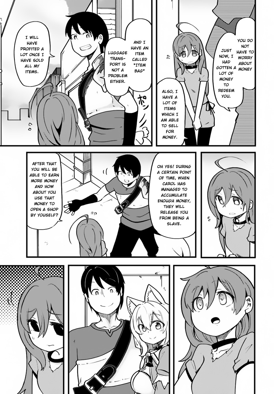 Seichou Cheat de Nandemo Dekiru you ni Natta ga, Mushoku dake wa Yamerarenai you desu Chapter 15 - Page 16