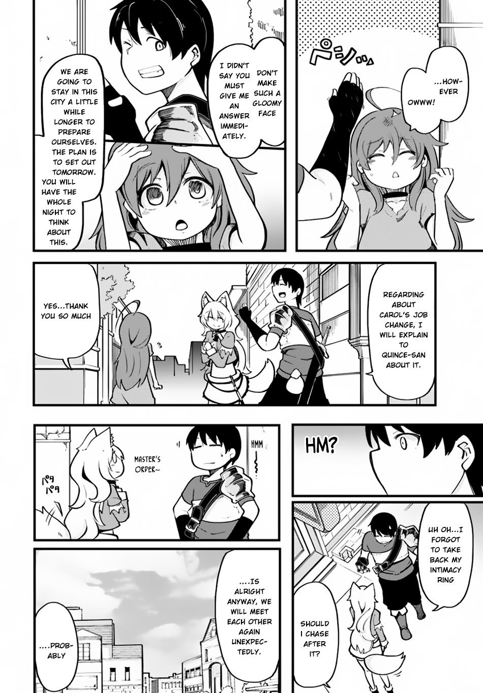 Seichou Cheat de Nandemo Dekiru you ni Natta ga, Mushoku dake wa Yamerarenai you desu Chapter 15 - Page 17