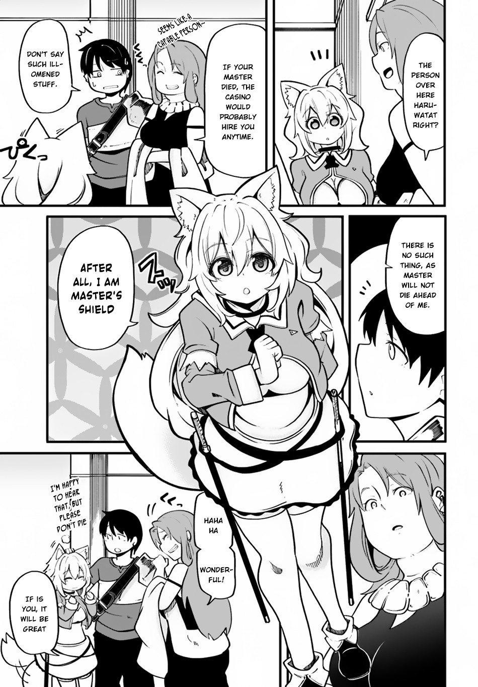 Seichou Cheat de Nandemo Dekiru you ni Natta ga, Mushoku dake wa Yamerarenai you desu Chapter 15 - Page 20