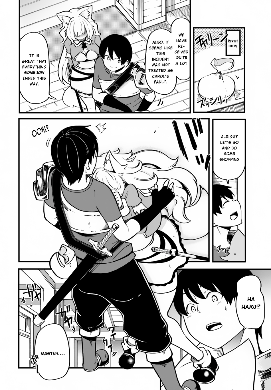Seichou Cheat de Nandemo Dekiru you ni Natta ga, Mushoku dake wa Yamerarenai you desu Chapter 15 - Page 25