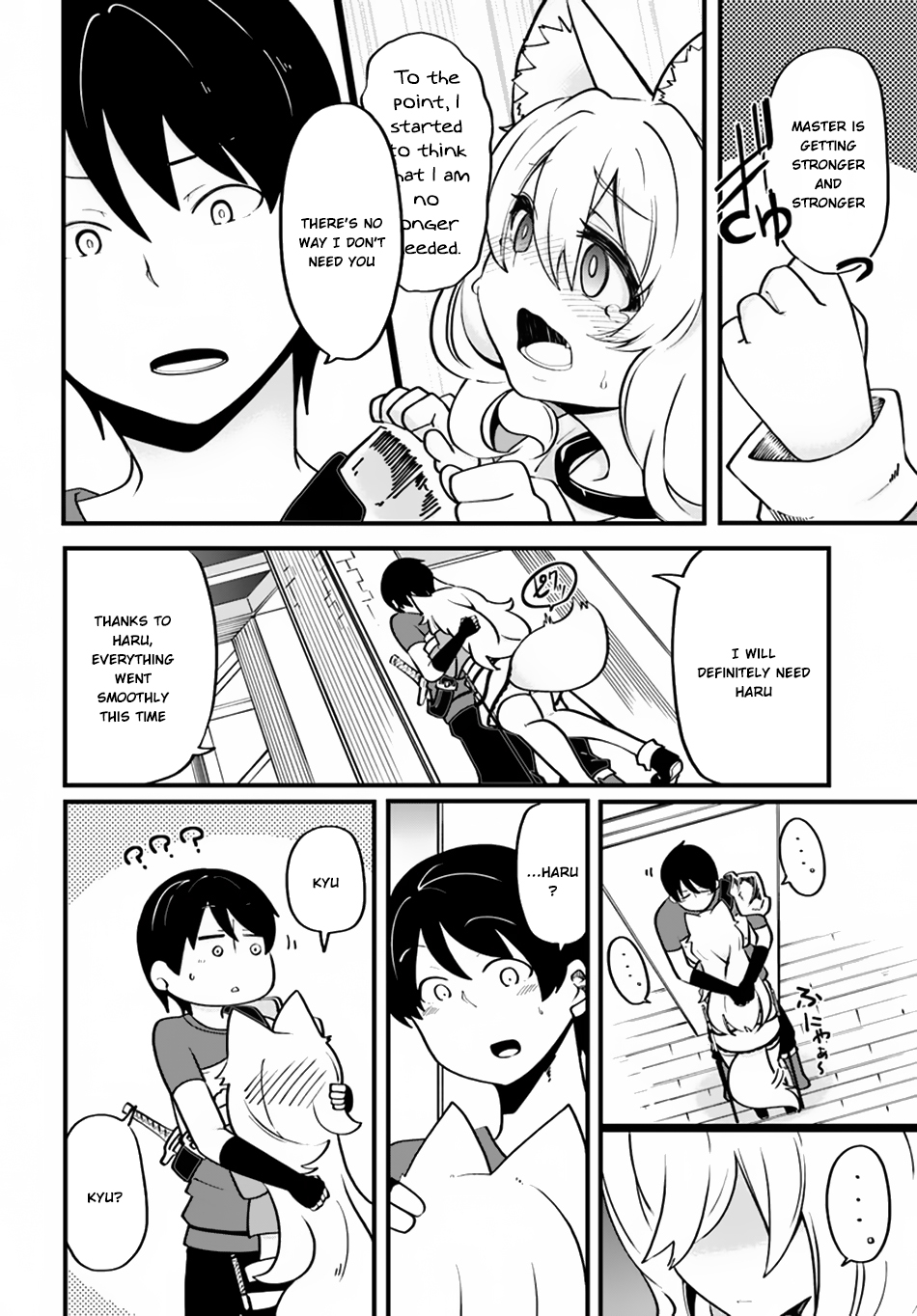Seichou Cheat de Nandemo Dekiru you ni Natta ga, Mushoku dake wa Yamerarenai you desu Chapter 15 - Page 27
