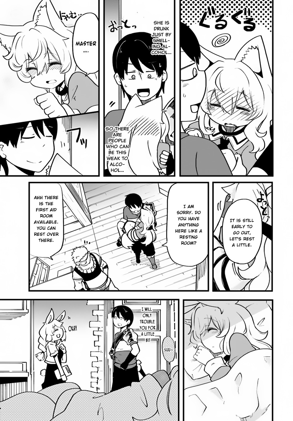 Seichou Cheat de Nandemo Dekiru you ni Natta ga, Mushoku dake wa Yamerarenai you desu Chapter 15 - Page 28