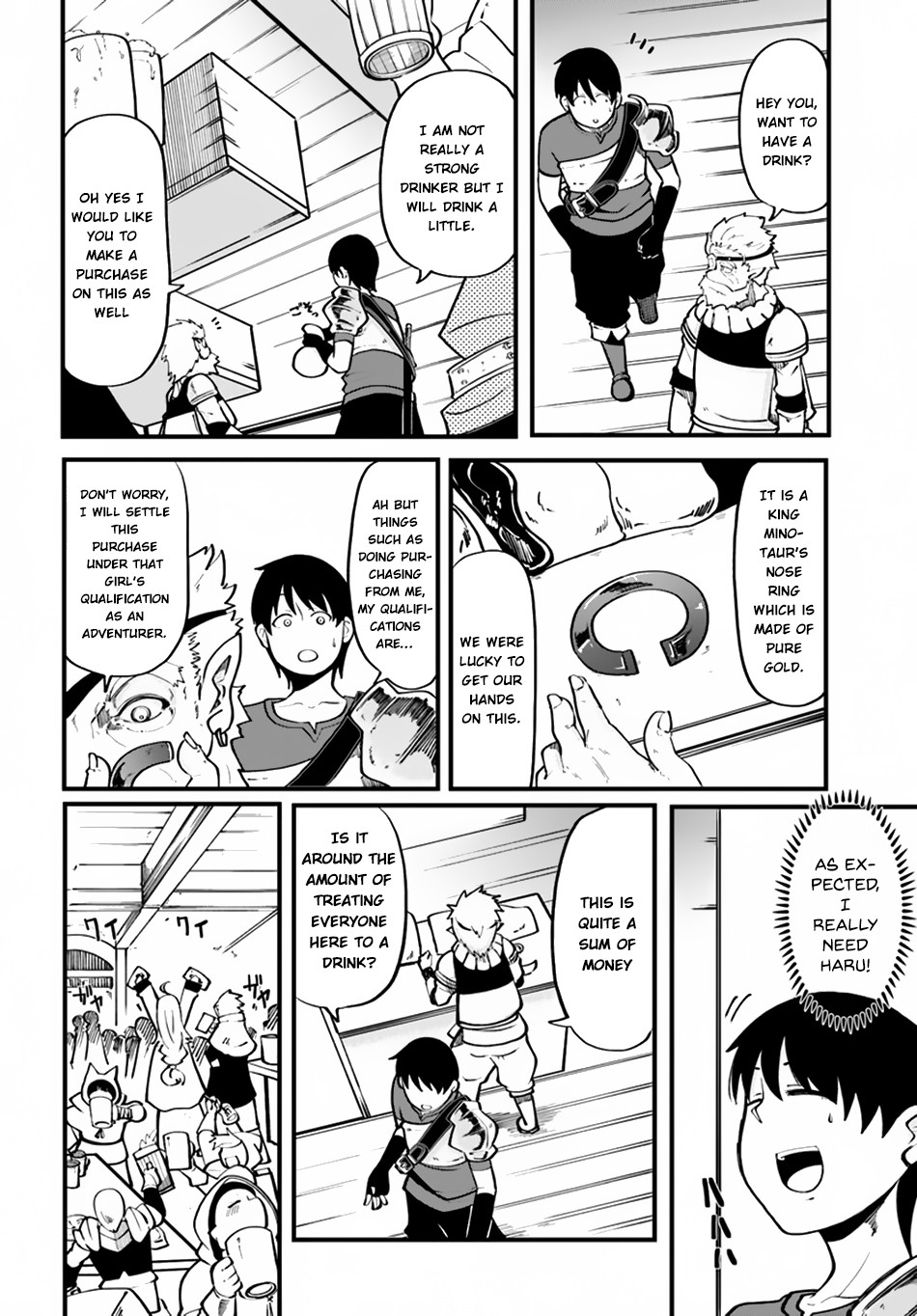 Seichou Cheat de Nandemo Dekiru you ni Natta ga, Mushoku dake wa Yamerarenai you desu Chapter 15 - Page 29