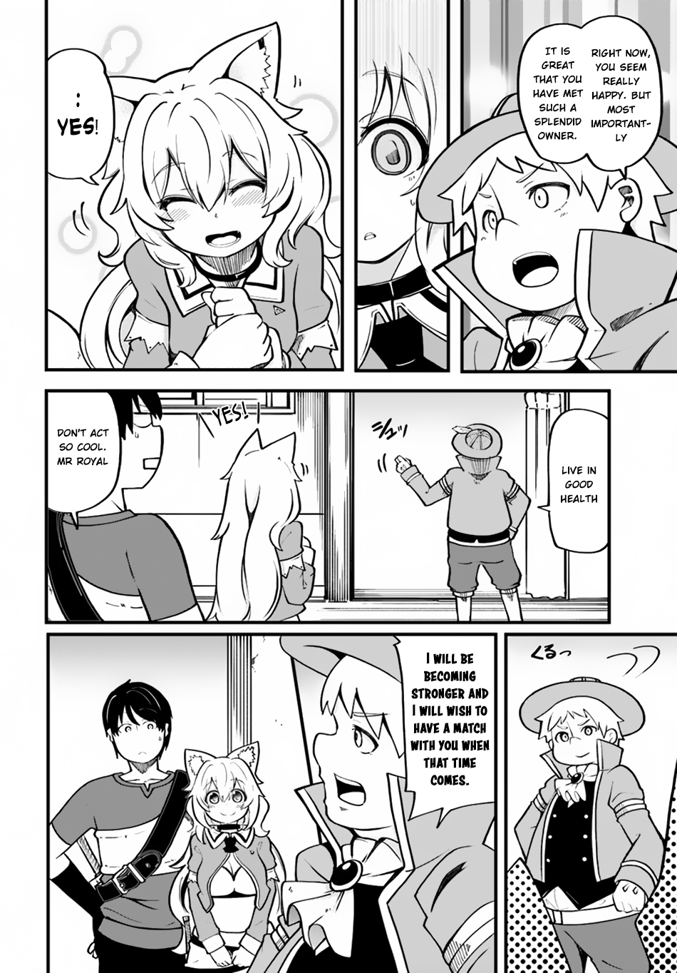 Seichou Cheat de Nandemo Dekiru you ni Natta ga, Mushoku dake wa Yamerarenai you desu Chapter 15 - Page 9