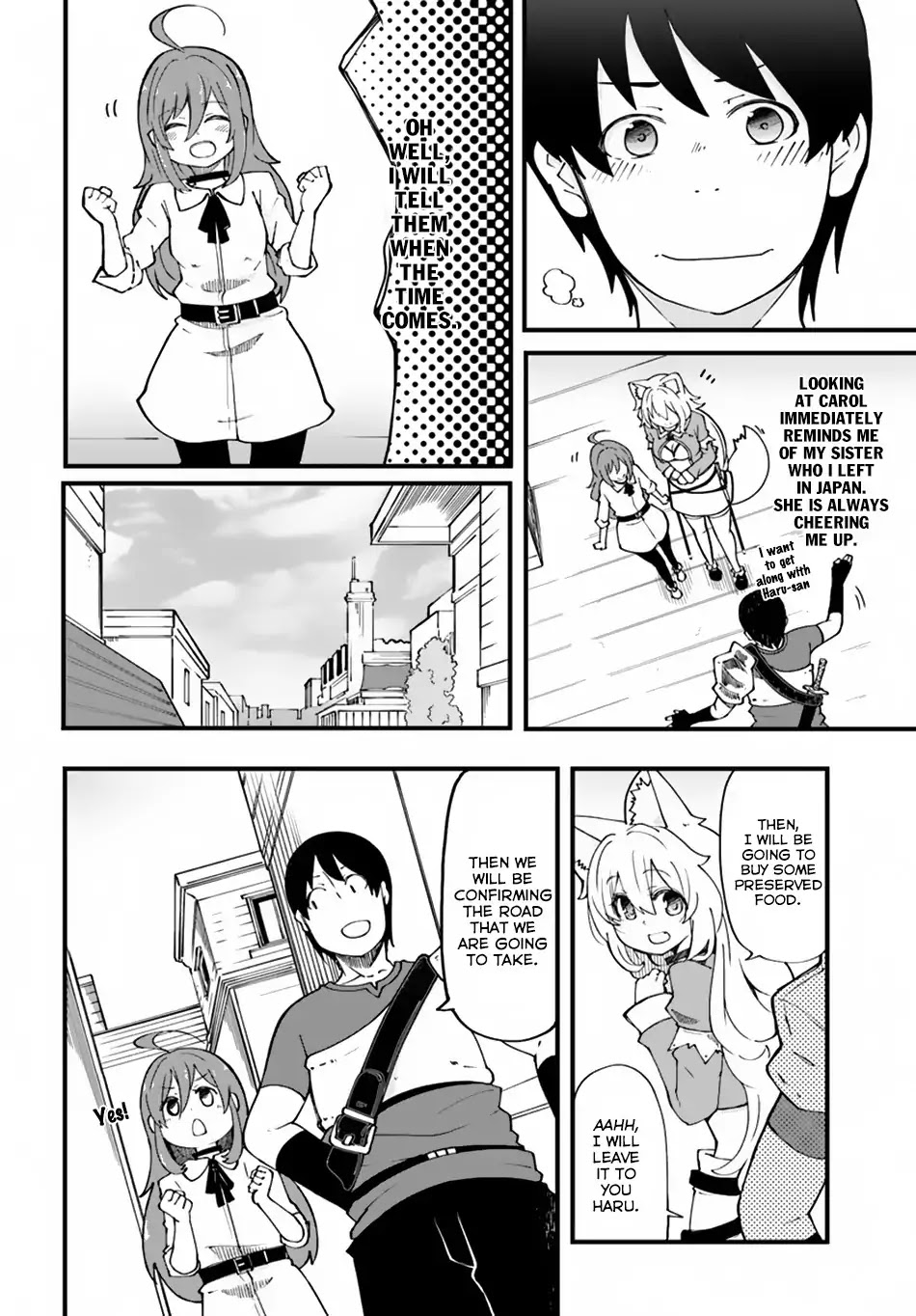 Seichou Cheat de Nandemo Dekiru you ni Natta ga, Mushoku dake wa Yamerarenai you desu Chapter 16 - Page 19