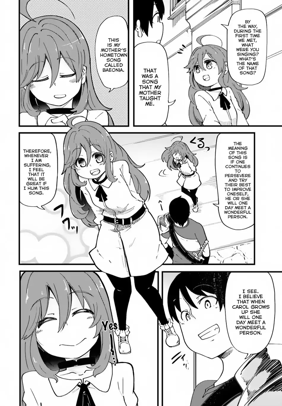 Seichou Cheat de Nandemo Dekiru you ni Natta ga, Mushoku dake wa Yamerarenai you desu Chapter 16 - Page 21