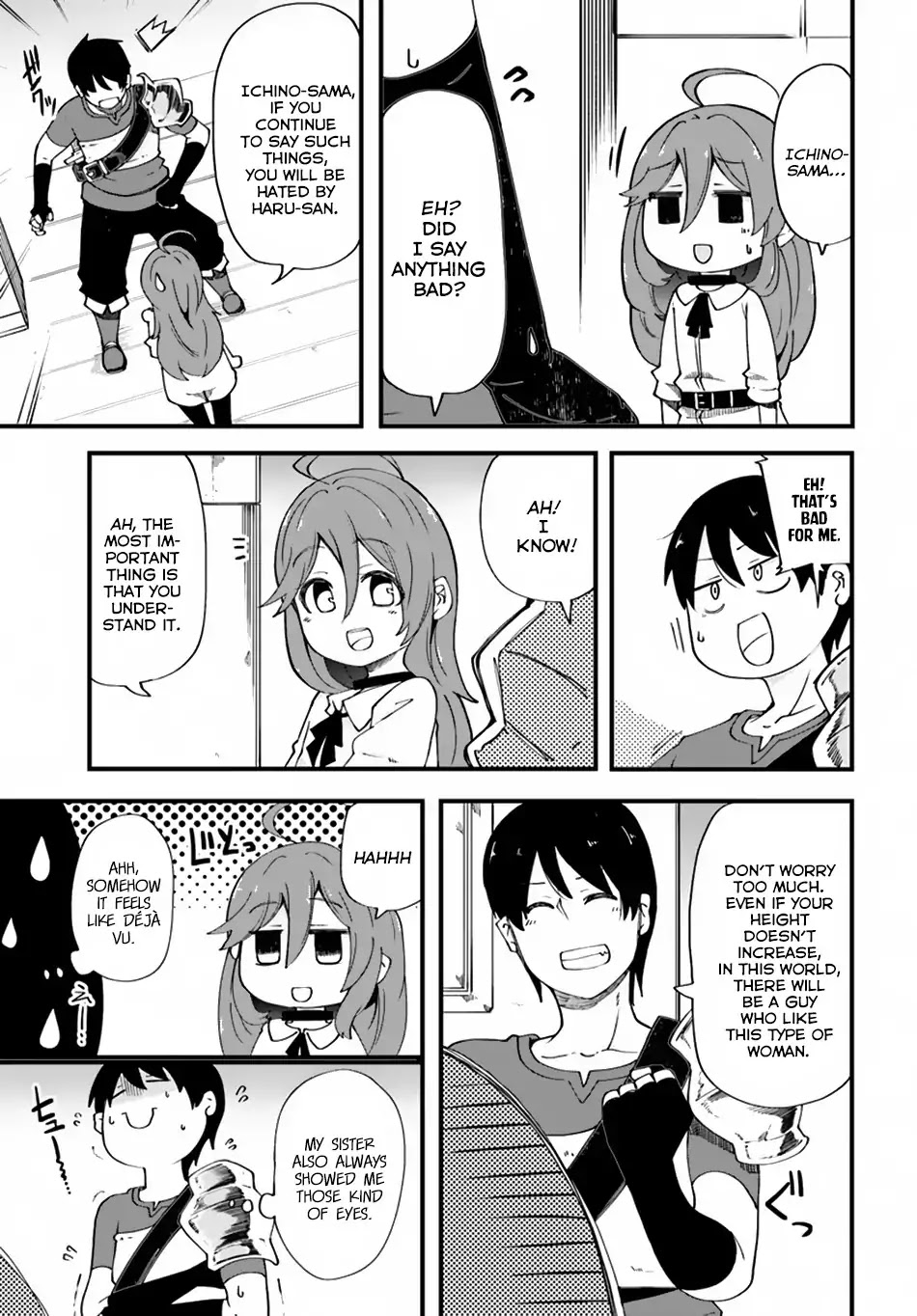 Seichou Cheat de Nandemo Dekiru you ni Natta ga, Mushoku dake wa Yamerarenai you desu Chapter 16 - Page 22