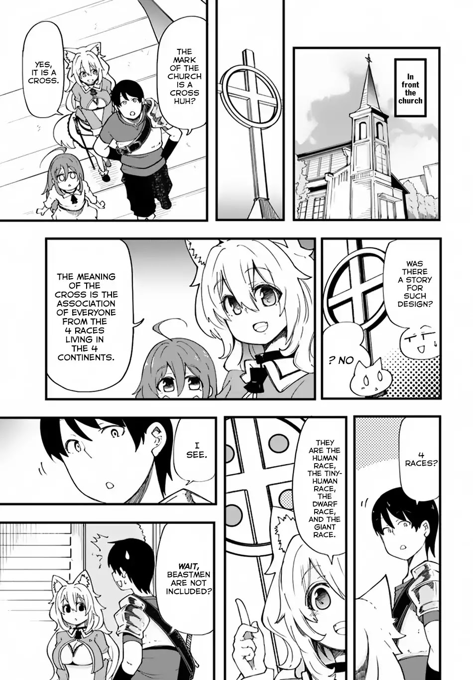 Seichou Cheat de Nandemo Dekiru you ni Natta ga, Mushoku dake wa Yamerarenai you desu Chapter 16 - Page 24