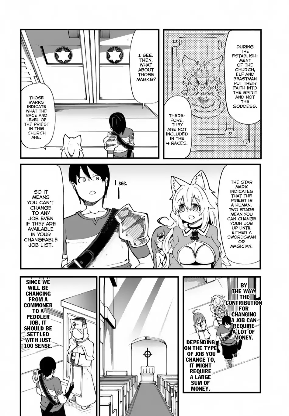 Seichou Cheat de Nandemo Dekiru you ni Natta ga, Mushoku dake wa Yamerarenai you desu Chapter 16 - Page 25