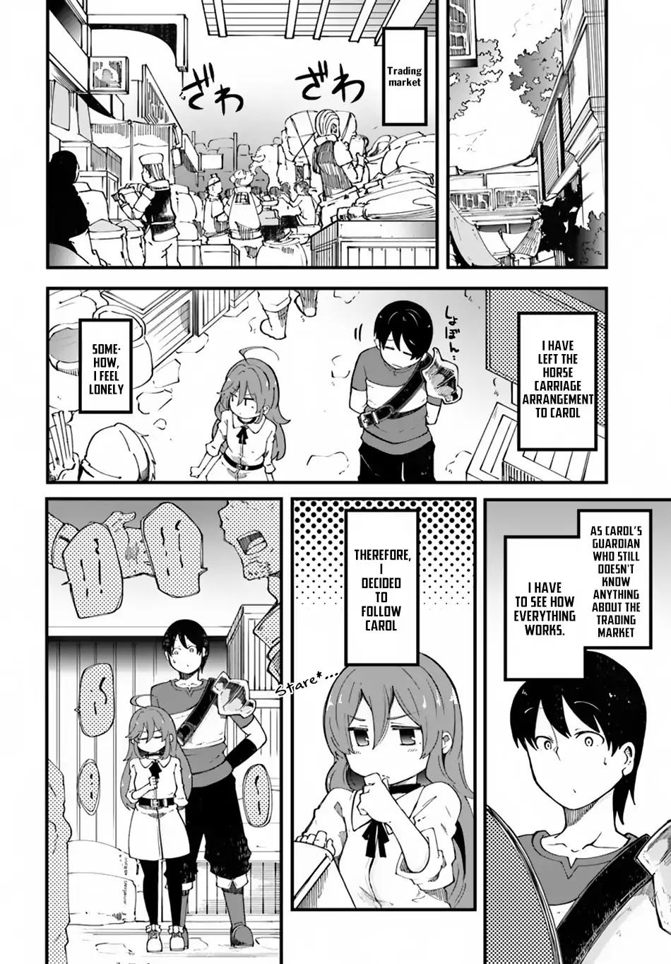 Seichou Cheat de Nandemo Dekiru you ni Natta ga, Mushoku dake wa Yamerarenai you desu Chapter 16 - Page 29