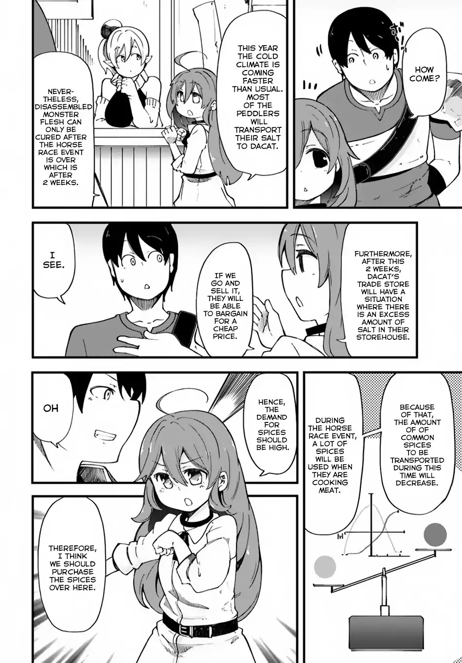 Seichou Cheat de Nandemo Dekiru you ni Natta ga, Mushoku dake wa Yamerarenai you desu Chapter 16 - Page 31