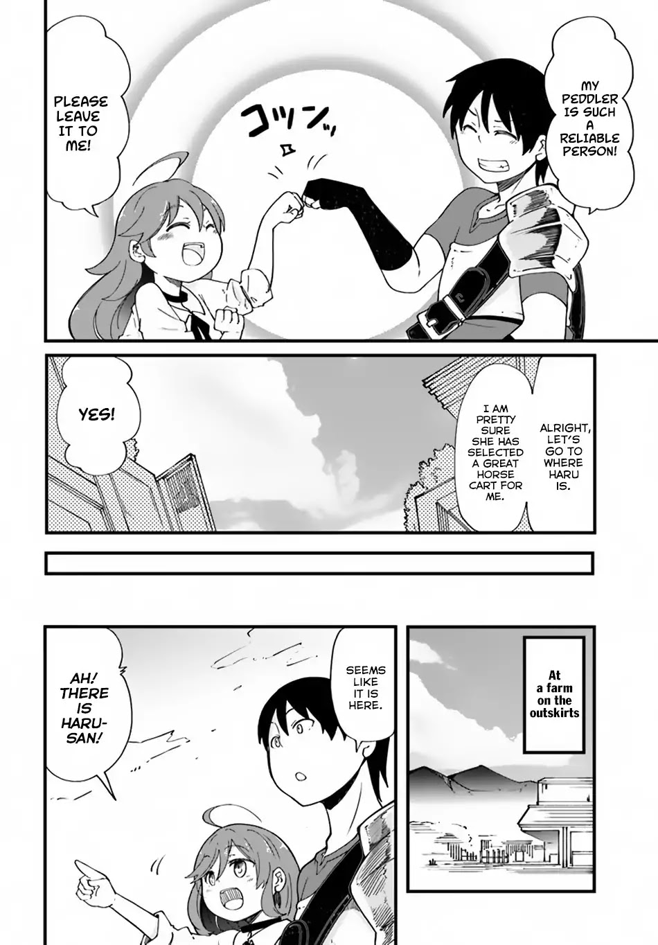 Seichou Cheat de Nandemo Dekiru you ni Natta ga, Mushoku dake wa Yamerarenai you desu Chapter 16 - Page 37