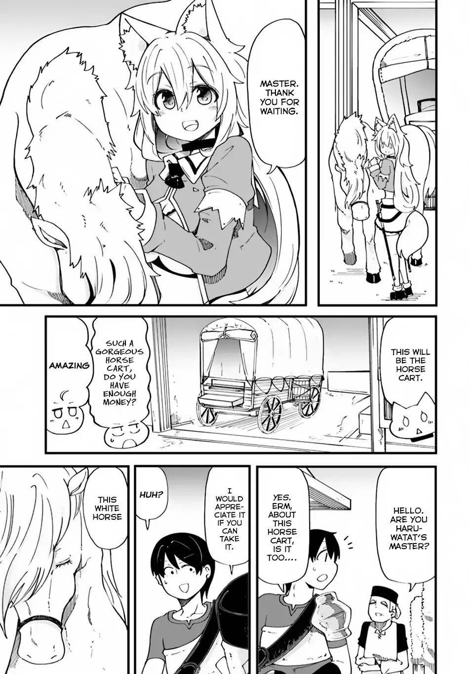 Seichou Cheat de Nandemo Dekiru you ni Natta ga, Mushoku dake wa Yamerarenai you desu Chapter 16 - Page 38