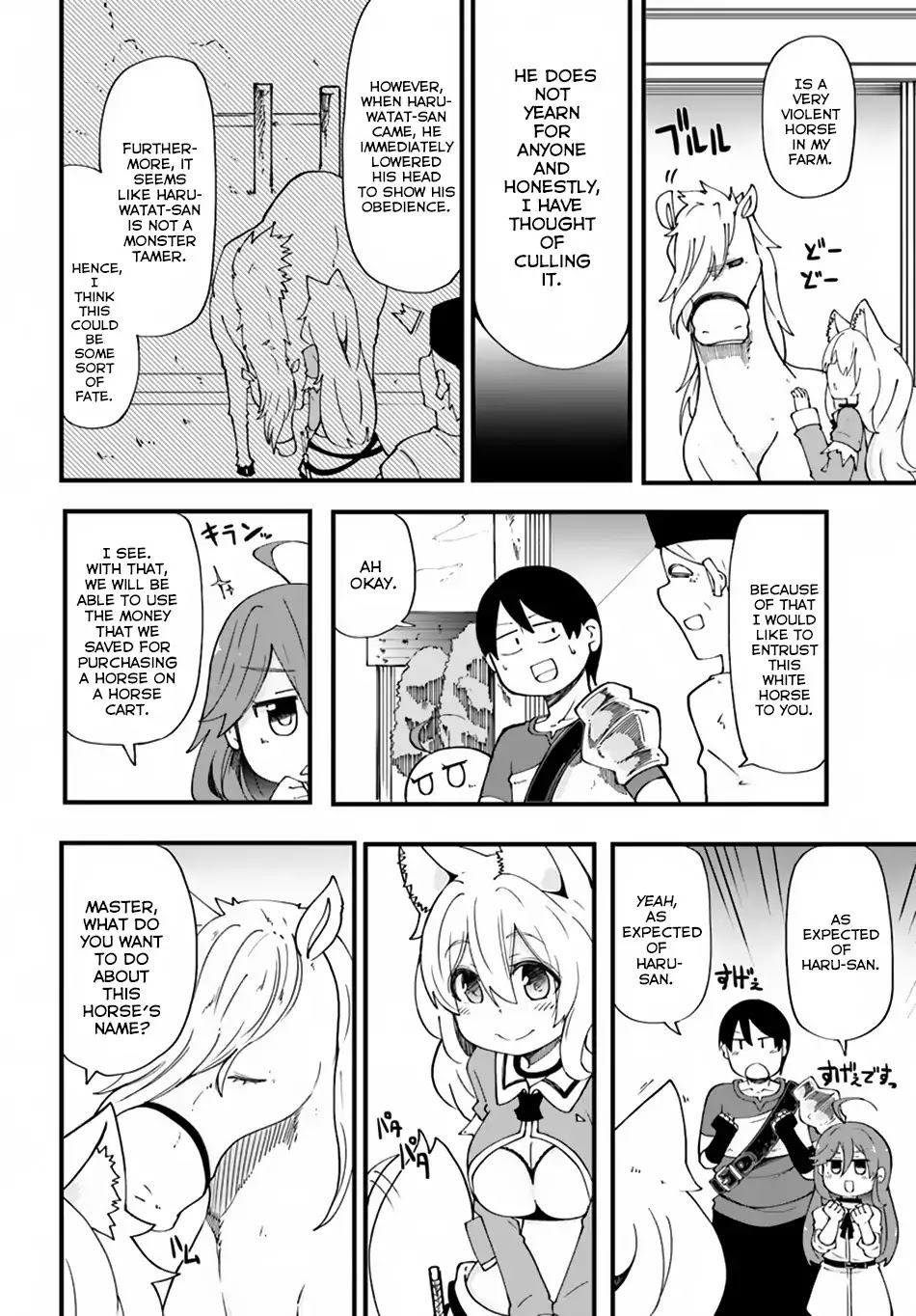 Seichou Cheat de Nandemo Dekiru you ni Natta ga, Mushoku dake wa Yamerarenai you desu Chapter 16 - Page 39