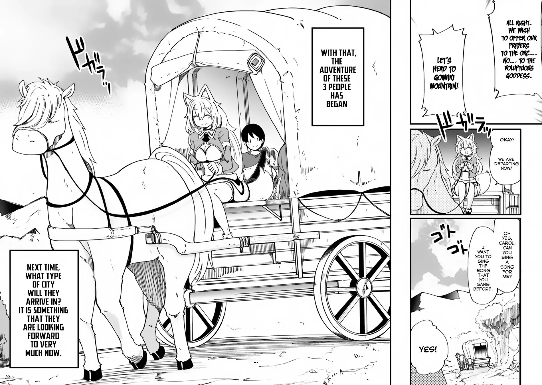 Seichou Cheat de Nandemo Dekiru you ni Natta ga, Mushoku dake wa Yamerarenai you desu Chapter 16 - Page 41