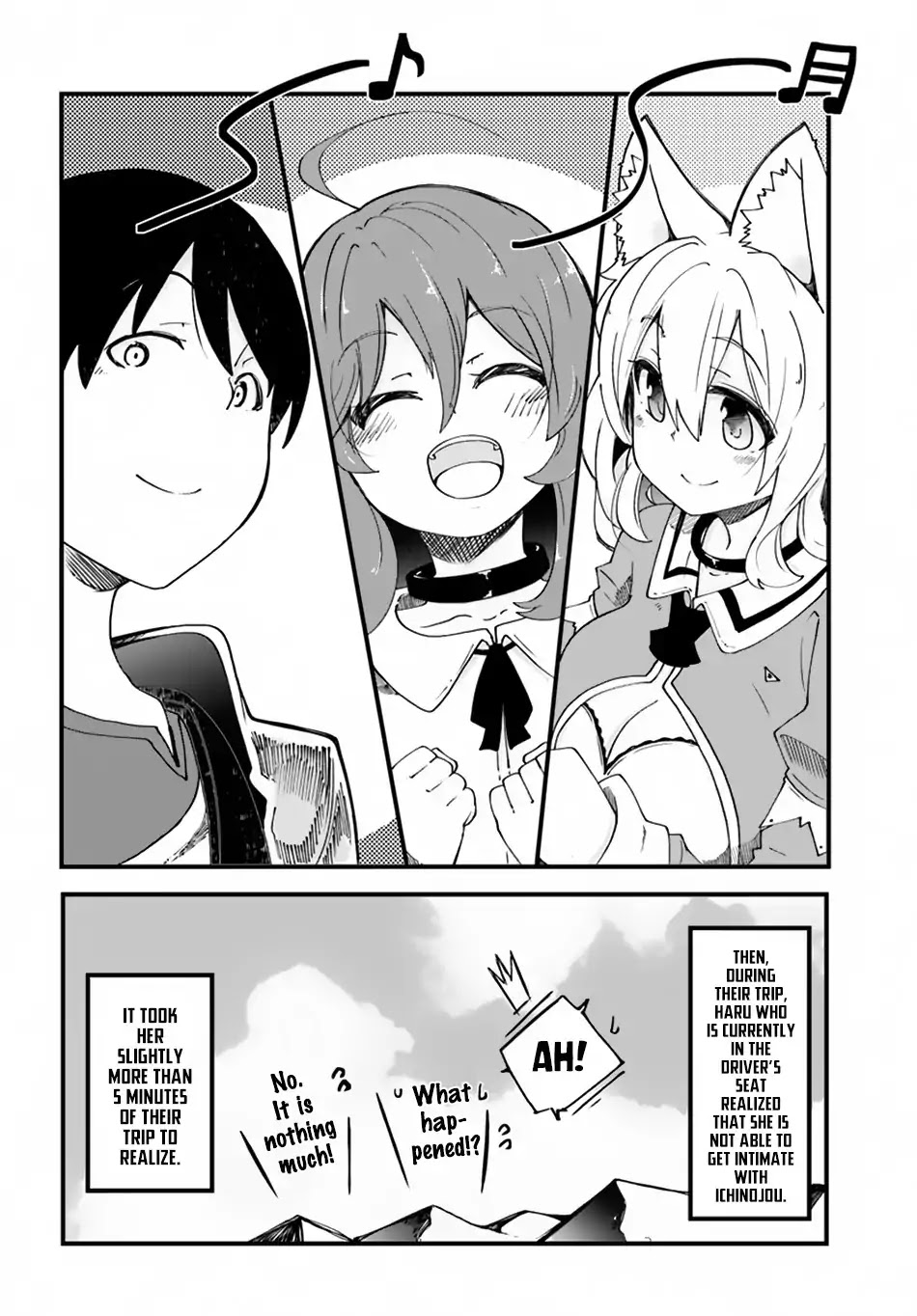 Seichou Cheat de Nandemo Dekiru you ni Natta ga, Mushoku dake wa Yamerarenai you desu Chapter 16 - Page 42