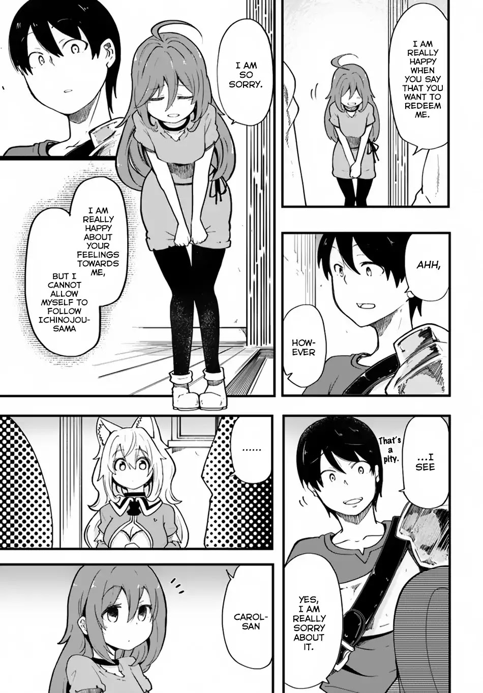 Seichou Cheat de Nandemo Dekiru you ni Natta ga, Mushoku dake wa Yamerarenai you desu Chapter 16 - Page 6