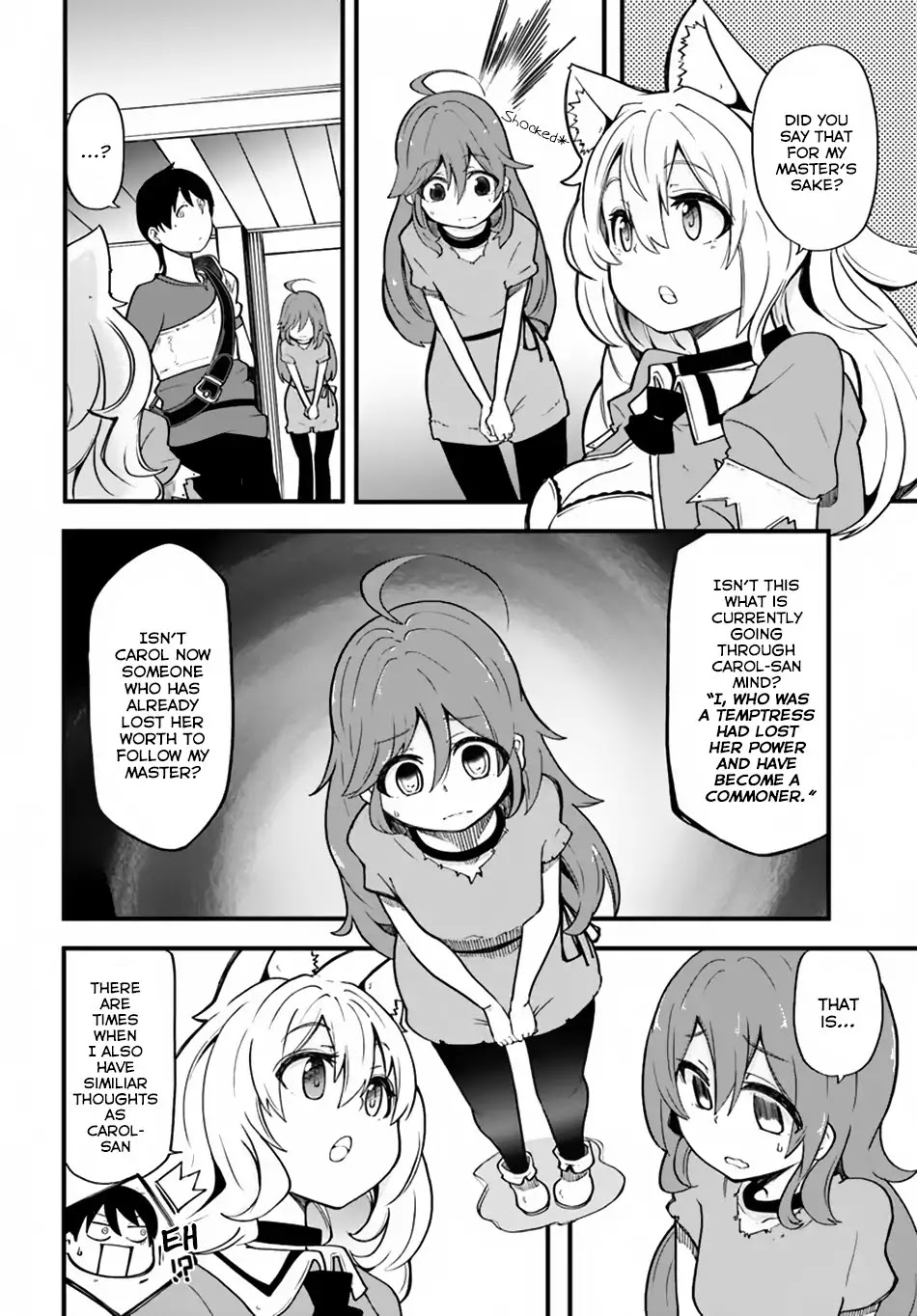 Seichou Cheat de Nandemo Dekiru you ni Natta ga, Mushoku dake wa Yamerarenai you desu Chapter 16 - Page 7