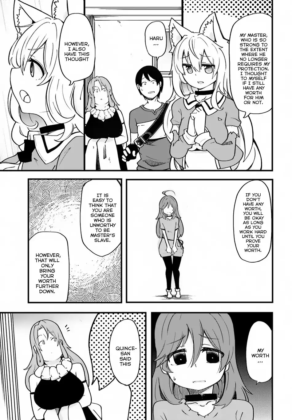 Seichou Cheat de Nandemo Dekiru you ni Natta ga, Mushoku dake wa Yamerarenai you desu Chapter 16 - Page 8