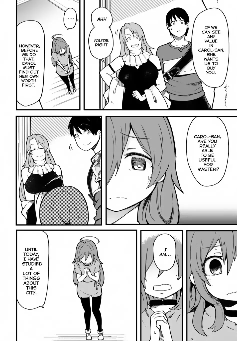 Seichou Cheat de Nandemo Dekiru you ni Natta ga, Mushoku dake wa Yamerarenai you desu Chapter 16 - Page 9