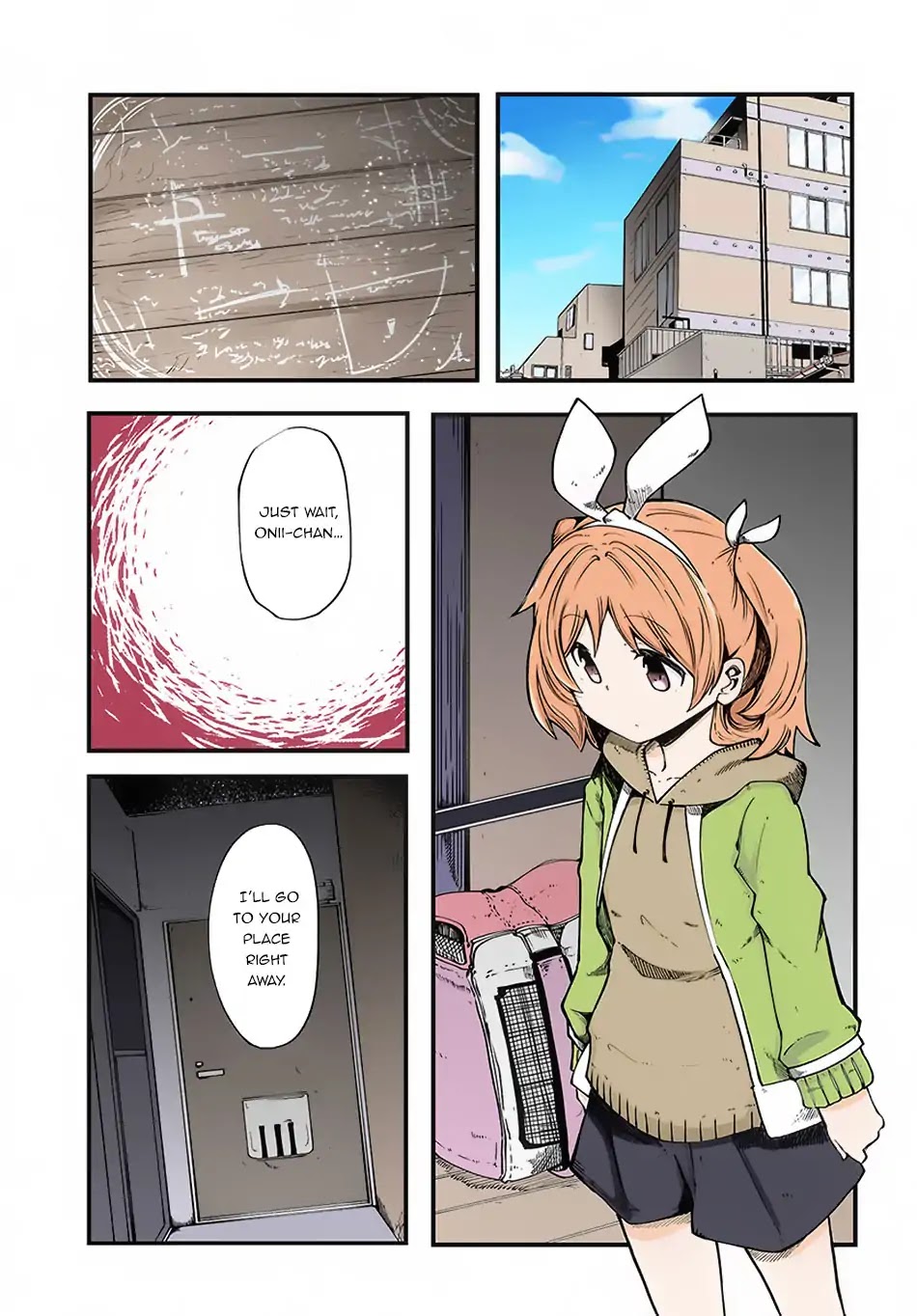 Seichou Cheat de Nandemo Dekiru you ni Natta ga, Mushoku dake wa Yamerarenai you desu Chapter 17 - Page 2