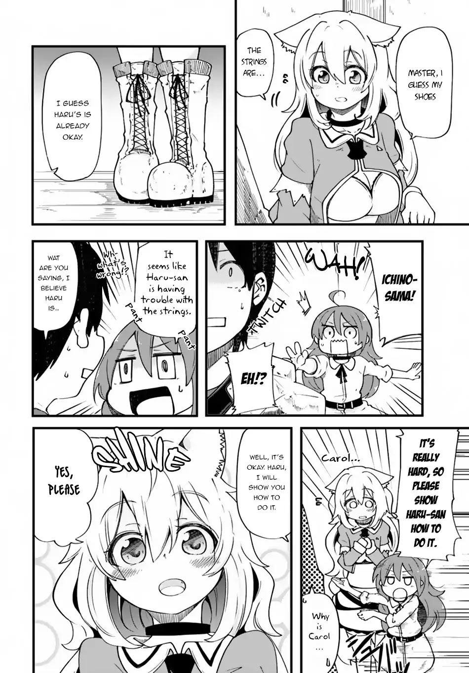 Seichou Cheat de Nandemo Dekiru you ni Natta ga, Mushoku dake wa Yamerarenai you desu Chapter 17 - Page 13