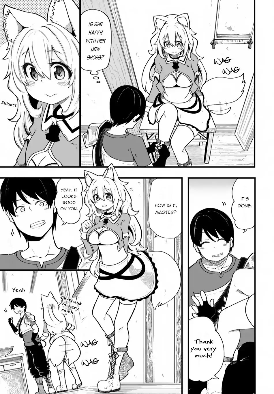 Seichou Cheat de Nandemo Dekiru you ni Natta ga, Mushoku dake wa Yamerarenai you desu Chapter 17 - Page 14