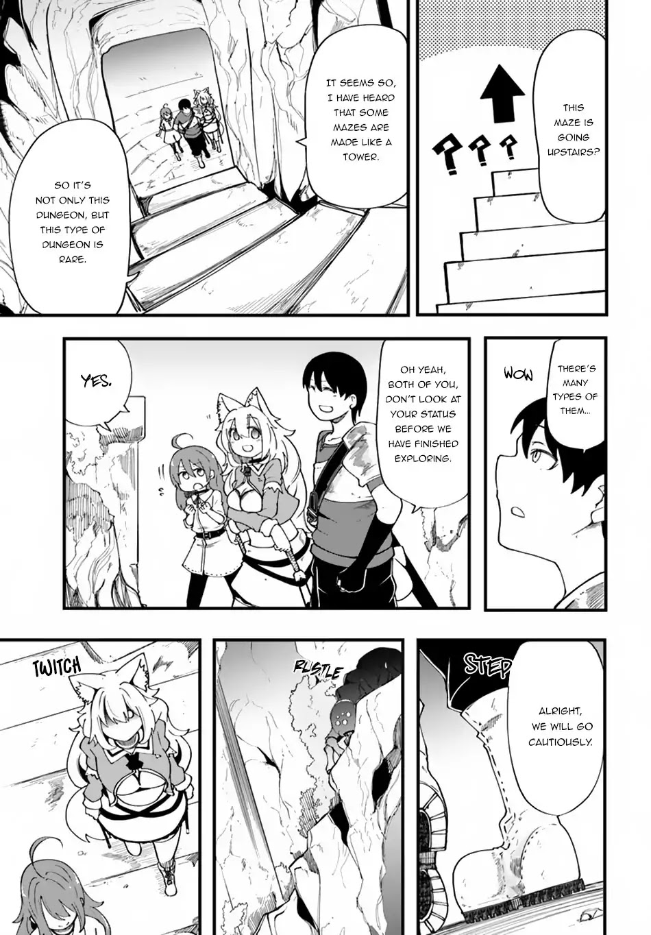 Seichou Cheat de Nandemo Dekiru you ni Natta ga, Mushoku dake wa Yamerarenai you desu Chapter 17 - Page 16