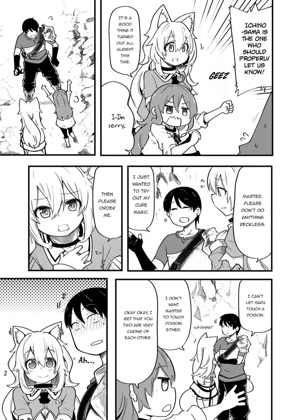 Seichou Cheat de Nandemo Dekiru you ni Natta ga, Mushoku dake wa Yamerarenai you desu Chapter 17 - Page 25