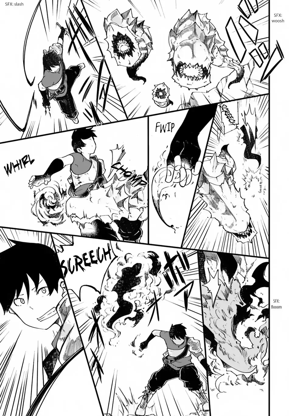 Seichou Cheat de Nandemo Dekiru you ni Natta ga, Mushoku dake wa Yamerarenai you desu Chapter 17 - Page 27
