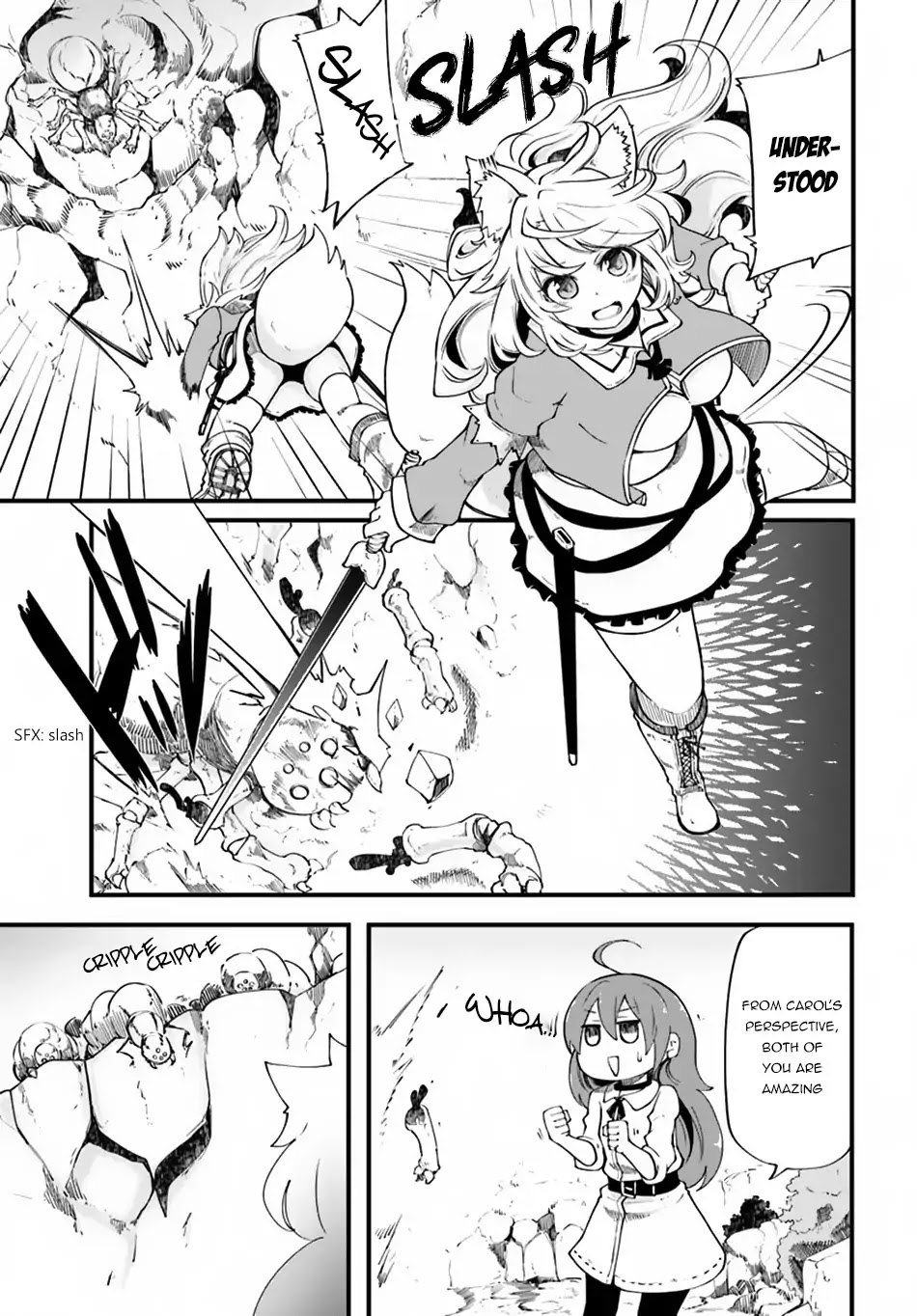 Seichou Cheat de Nandemo Dekiru you ni Natta ga, Mushoku dake wa Yamerarenai you desu Chapter 17 - Page 29