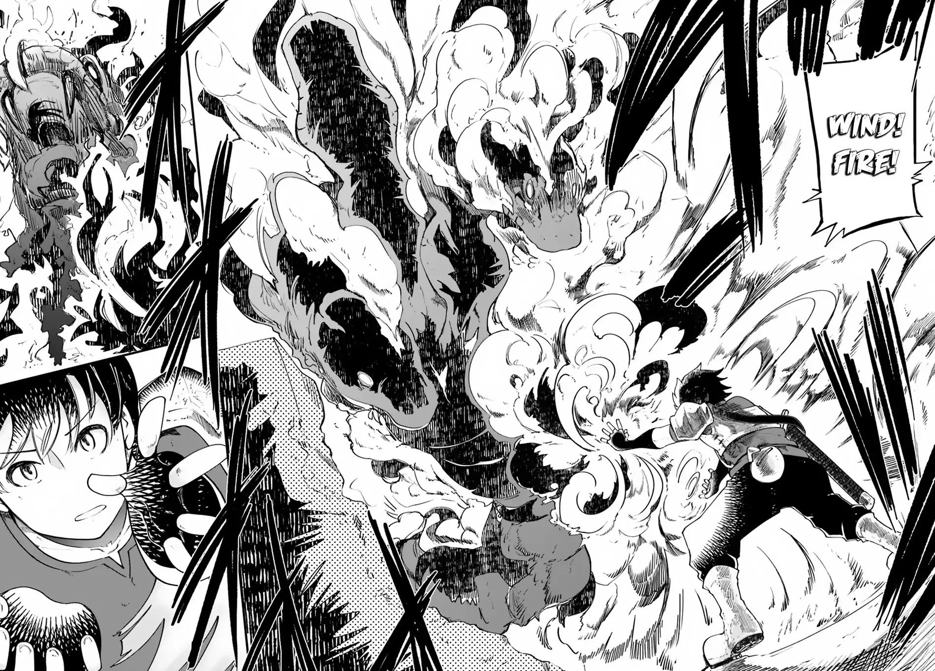 Seichou Cheat de Nandemo Dekiru you ni Natta ga, Mushoku dake wa Yamerarenai you desu Chapter 17 - Page 32
