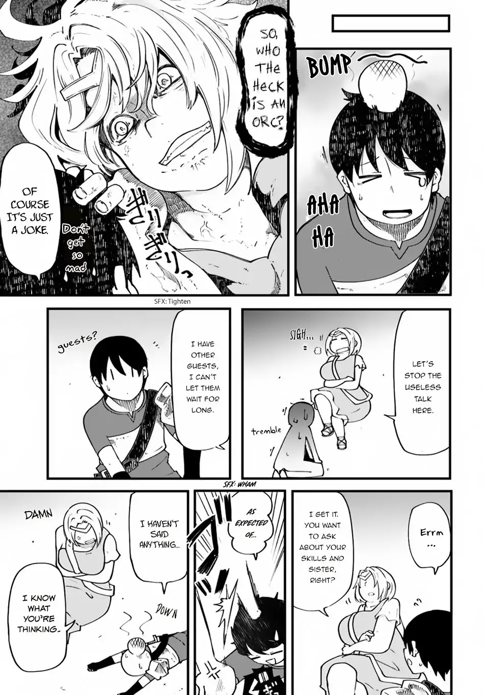 Seichou Cheat de Nandemo Dekiru you ni Natta ga, Mushoku dake wa Yamerarenai you desu Chapter 17 - Page 36