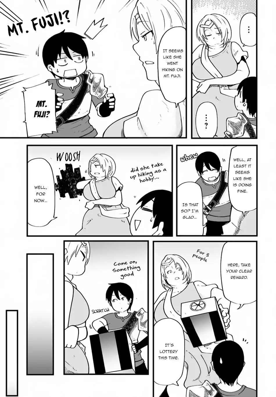 Seichou Cheat de Nandemo Dekiru you ni Natta ga, Mushoku dake wa Yamerarenai you desu Chapter 17 - Page 38